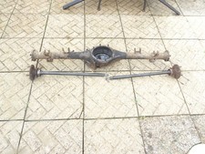 Ford Cortina Mk2 1600 GT , LOTUS Rear Axle Case & pair of Halfshafts Half Shafts