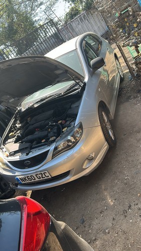Subaru impreza hatchback 2010 - hatchback,