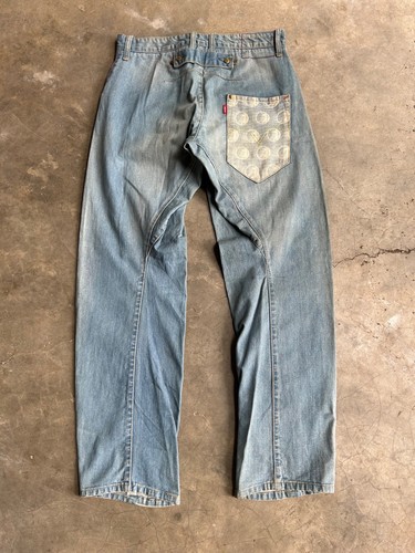 Vintage levis engineered - vintage,