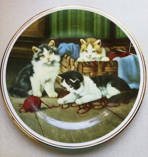 Fenton china plate - fenton,