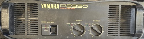 Yamaha p2350 power - yamaha,
