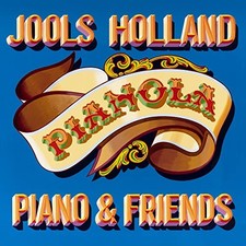 Pianola. PIANO & FRIENDS - Jools Holland