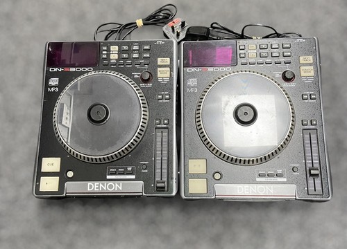 Denon s3000 cd mp3 - denon, cd/mp3