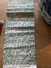 Sanderson Willowbough Minor Fabric Remnant 22cm X 118cm