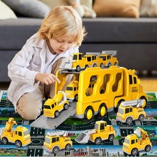 Kids Toy Sets Car Transporter