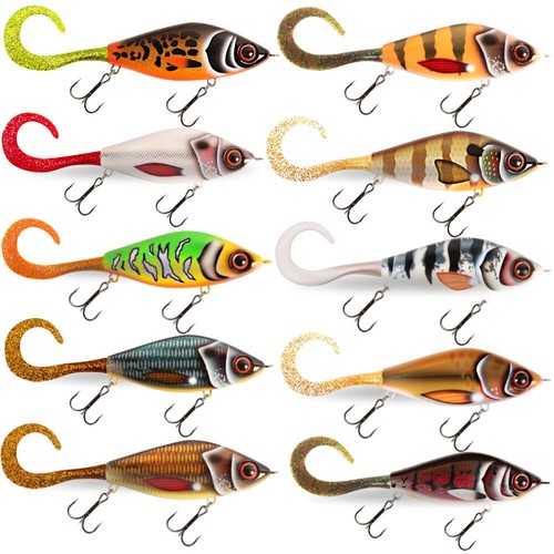 Strike pro guppie 11cm 70g - guppie, jr
