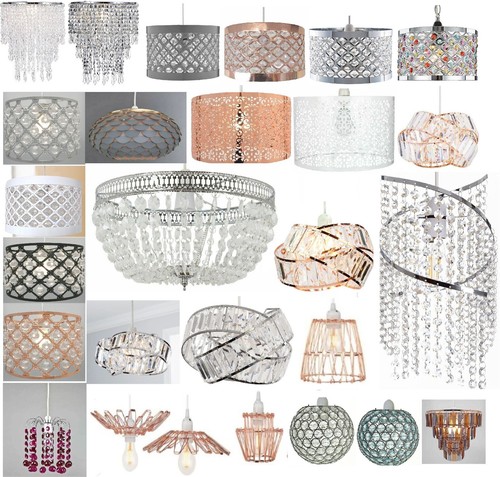 Chandelier modern acrylic - chandelier,