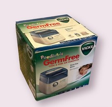 @UNTESTED/NO RETURNS@ Vicks