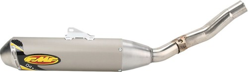 Fmf slip spark arrestor - q4, slip-on