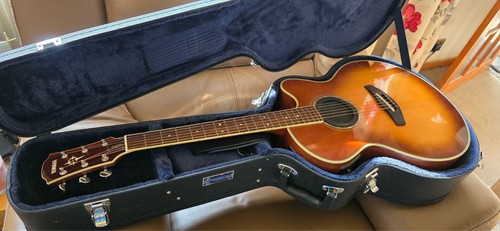 Yamaha cpx 700 sdb - yamaha,