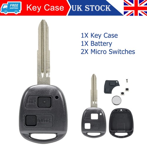 Button key fob case - 2,