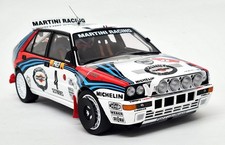 Kyosho 1/18 Lancia Delta HF