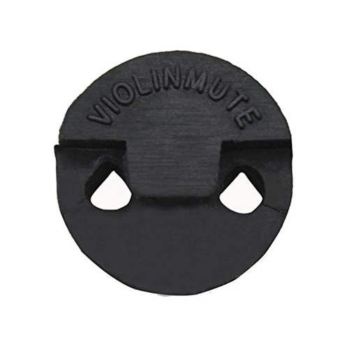 2pcs violin mute black - ,