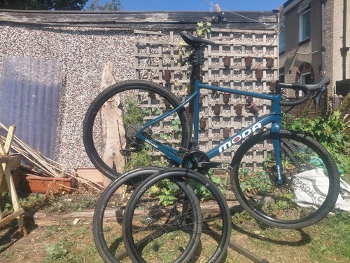 Moda molto gravel bike - molto,