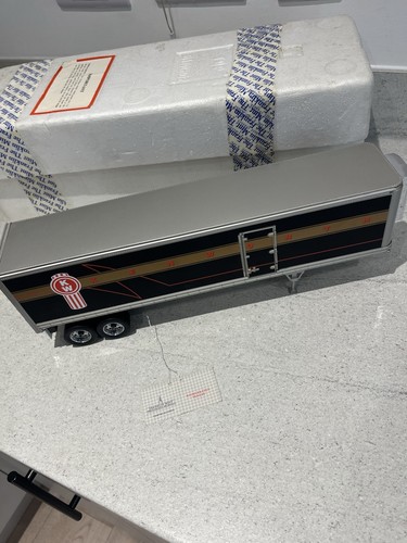 Franklin mint trailer - franklin,