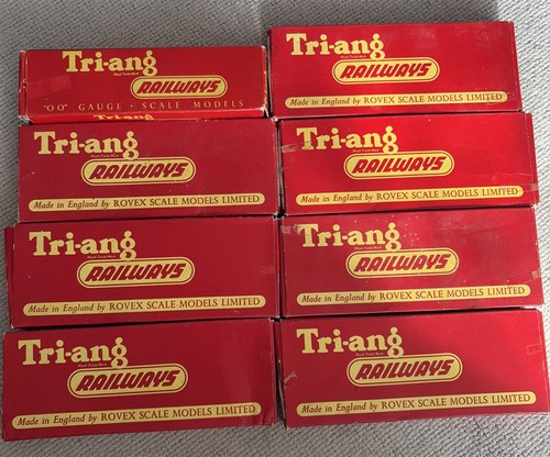 Tri ang railways gauge - tri-ang, 00