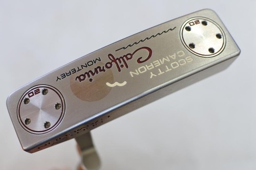 Scotty cameron california - cameron,