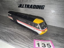 Hornby R336 BR InterCity 125 HST Power Car 43066 Intercity Swallow Livery Runs