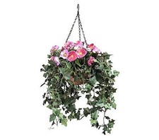 Garden Reflections Pre-Lit