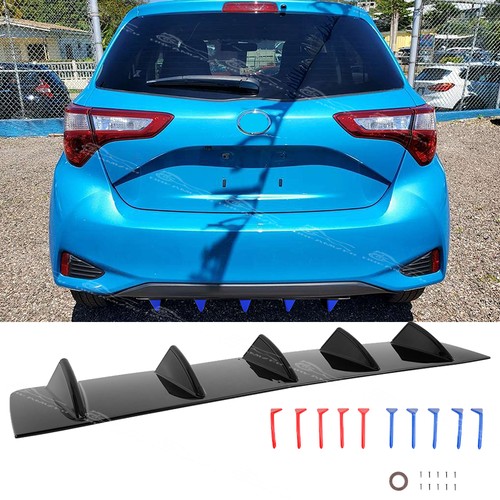 For toyota yaris - yaris/vitz, black