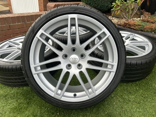 Genuine audi speedline - genuine,