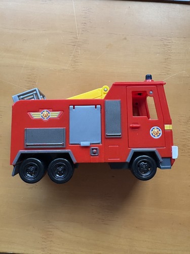 Fireman sam jupiter - fireman, fire
