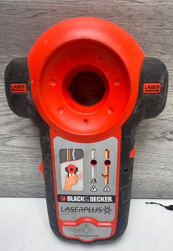 Black decker laser plus lzr2 - black, &