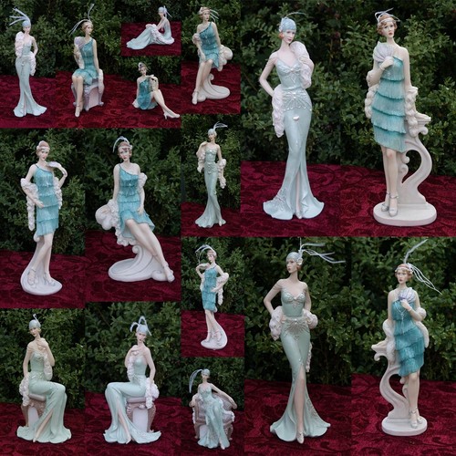 Art deco roaring - deco, &