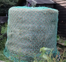 MARTSNETS LARGE ROUND BALE NET 50mm mesh