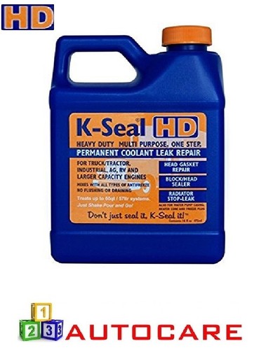 Seal permanent coolant - k-seal,