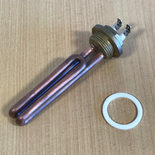 Isomac heating element - element, ptfe