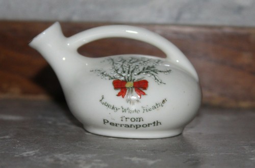 Vintage arcadian crested ware - arcadian,