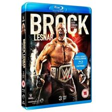 WWE: Brock Lesnar - Eat. Sleep. Conquer. Repeat. [Blu-ray]