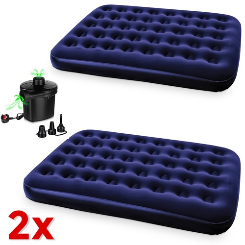 Bestway double flocked - bestway,