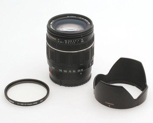 Tamron aspherical if - tamron, xr