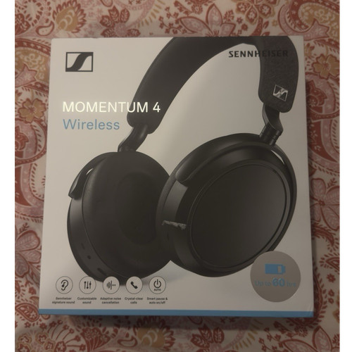 Sennheiser momentum - momentum, 4