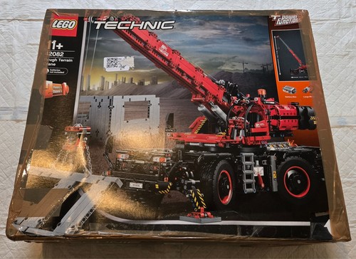Lego technic rough terrain - rough,