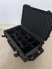 Max Case MAX520TR with Wheels