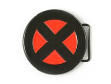 X-Men Logo Belt Buckle