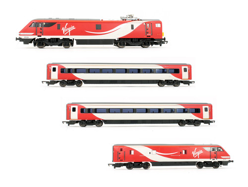 Hornby pre owned r3501 - hornby, virgin