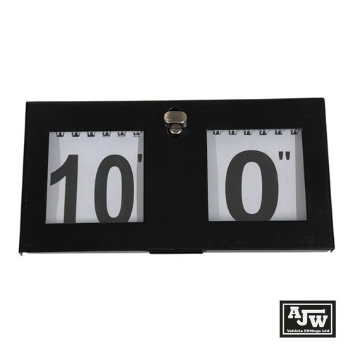Height indicator imperial - indicator,