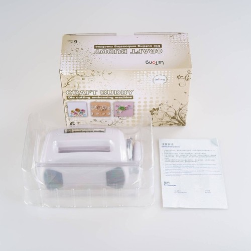 Craft cutting embossing - craft,