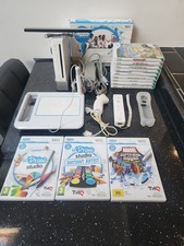 Nitendo Wii Console Large