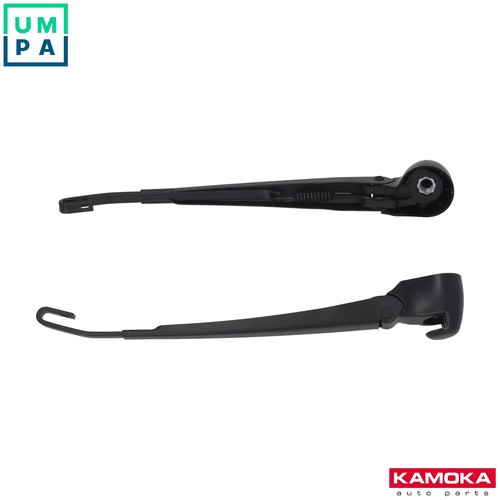 Wiper arm window cleaning - wiper,