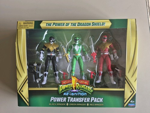 Power rangers ignition - power,