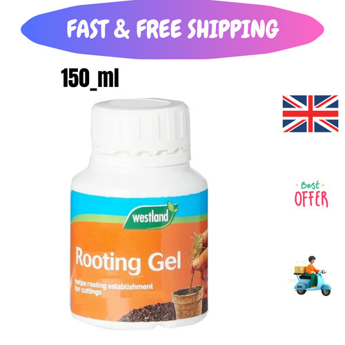 Westland organic rooting gel - rooting,
