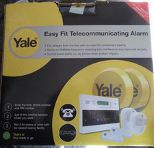 Yale Telecommunicating Alarm