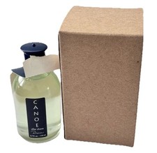 CANOE by Dana for Men After Shave Splash 3.7oz Glass Bottle Vintage New Un- Box