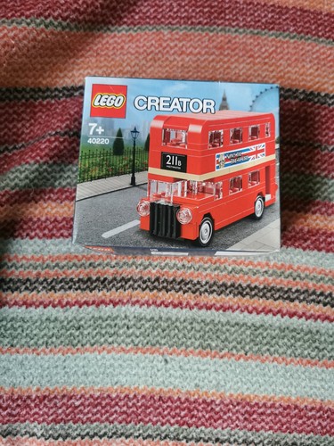 Lego creator double decker - lego,