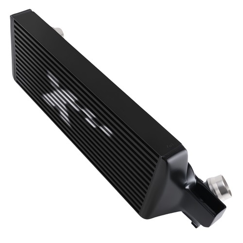 Aluminum bar plate intercooler - plate,